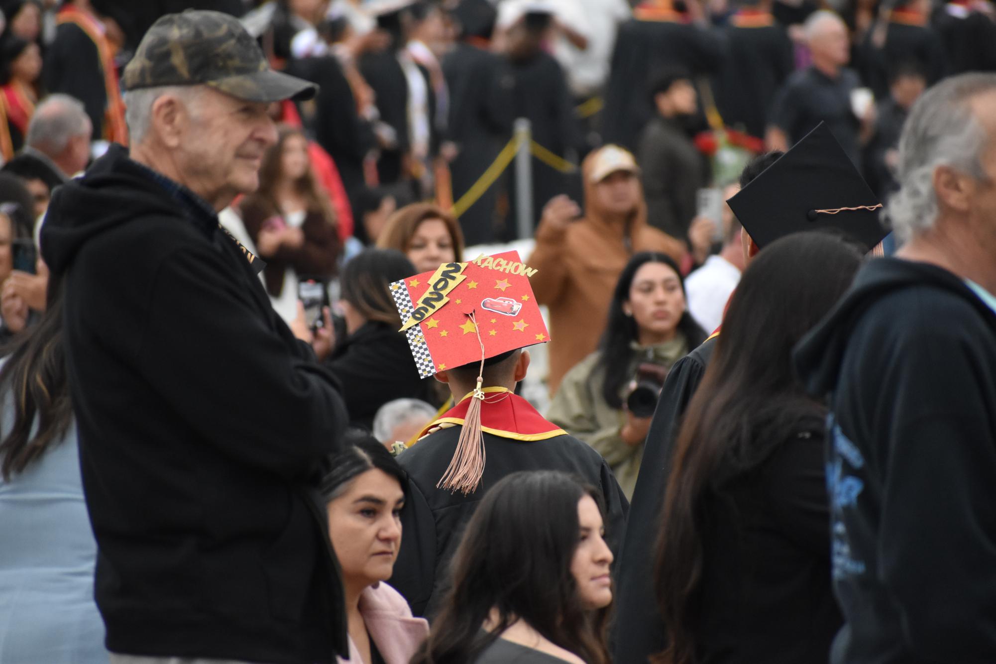 College of Business Administration takes center stage on the final day of Stan State’s 66th annual commencement