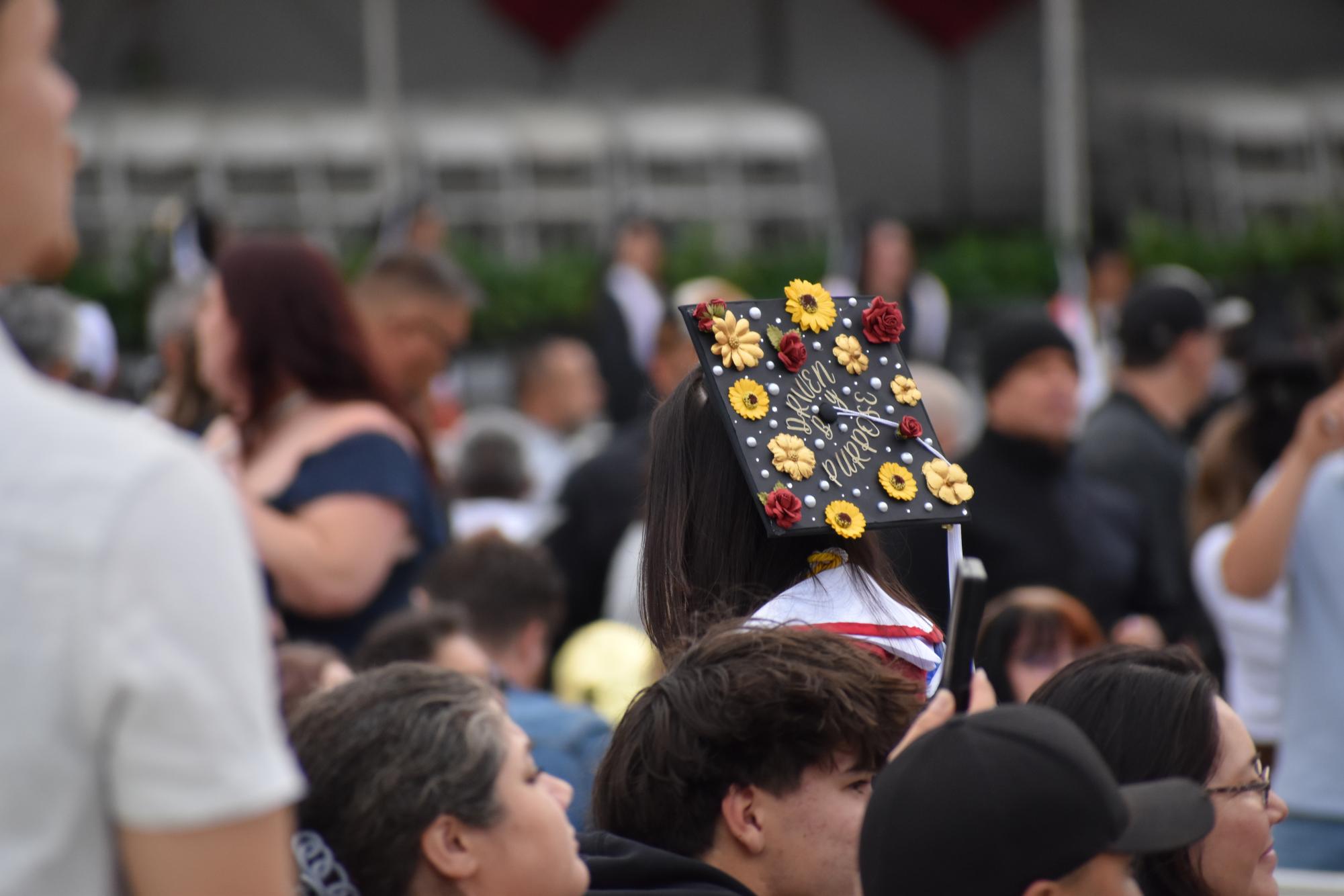 College of Science graduates celebrated during second day of Stan State 66th commencement